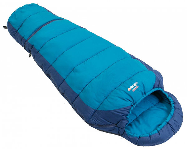 Спальный мешок Vango Wilderness Convertible/12°C/ River Blue