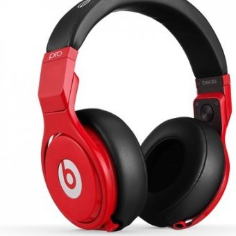 Beats by Dr. Dre Pro Red (MJXQ2)