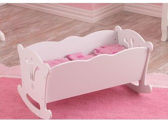 Кроватка для кукол KidKraft Doll Cradle (60101)