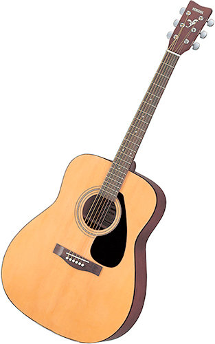 Акция на Акустическая гитара Yamaha F310 от Y.UA