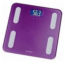 Terraillon 12043 Fitness coash purple