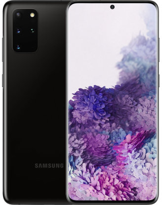Акція на Samsung Galaxy S20+ 8/128Gb Dual Cosmic Black G985F (UA UCRF) від Y.UA