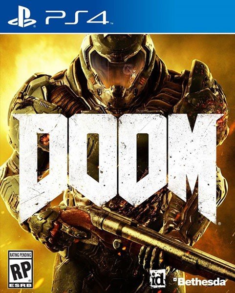 Doom /PS4 (RUS)