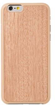 Ozaki O!coat 0.3+ Wood Sapele (OC556SP) for iPhone 6/6S