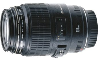 Canon Ef 100mm f/2.8 Macro Usm Официальная гарантия