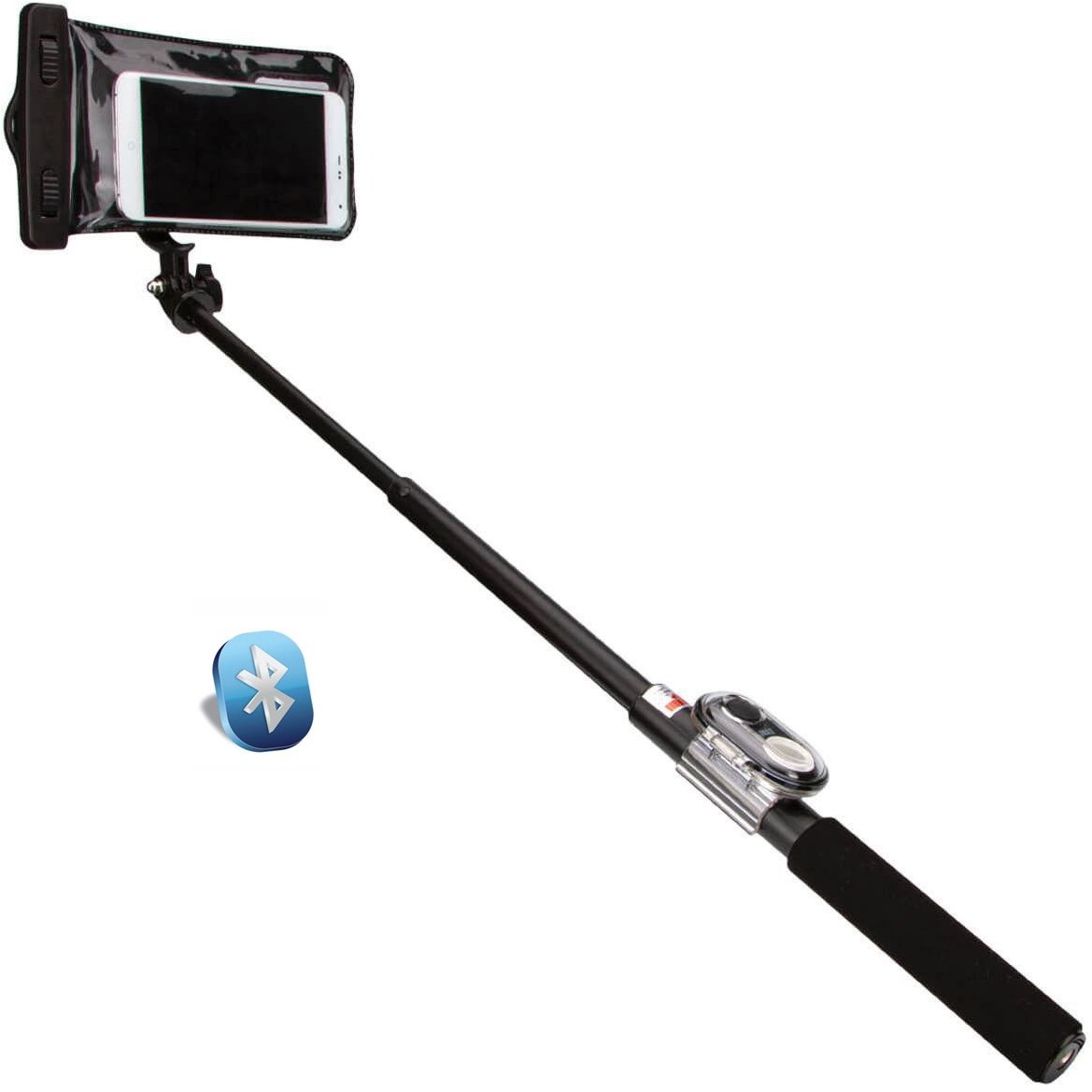 Uft Selfie Stick SS23 Bluetooth Waterproof 60cm (UFTSS23waterproof)