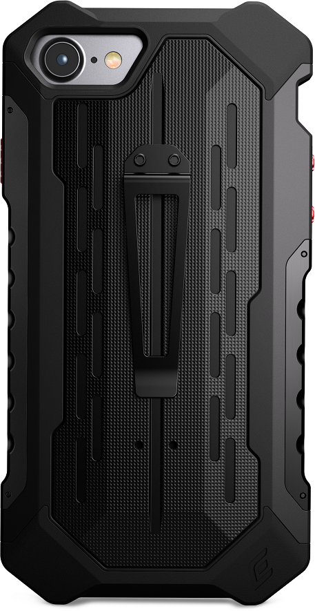 Element Case BlackOps Black (EMT-322-134DZ-01) for iPhone 8/iPhone 7
