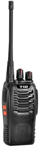 Рация носимая TID-Electronics TD-V2 Uhf (TDV2-U+2800)