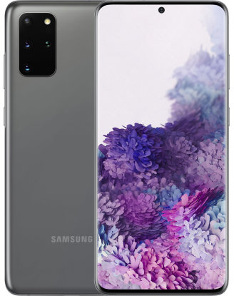 Акція на Samsung Galaxy S20+ 8/128Gb Dual Cosmic Gray G985F (UA UCRF) від Y.UA