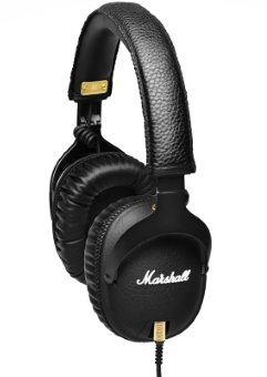 Marshall Headphones Monitor Black (4090800)