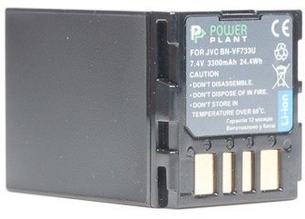 Aккумулятор PowerPlant Jvc BN-VF733U