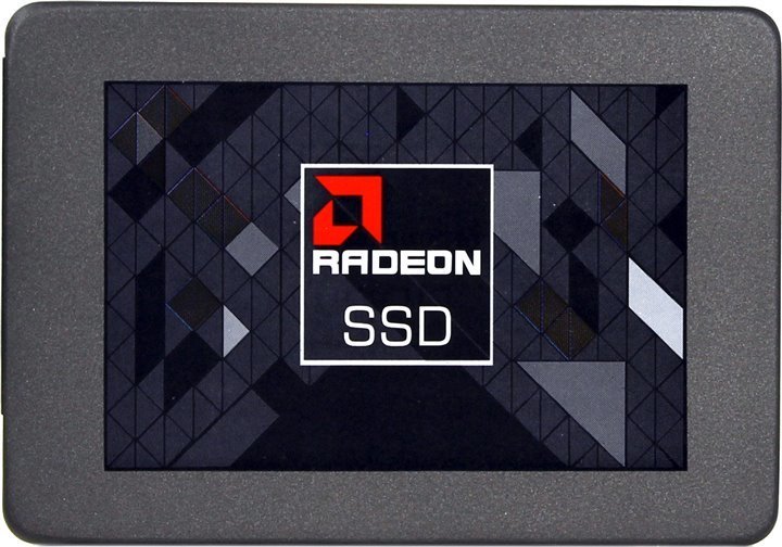 Amd Ssd 2.5” Sata 3.0 480GB Radeon R3 (R3SL480G)