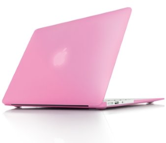 Ozaki O!macworm TightSuit Pink (OA401PK) for MacBook Air 11