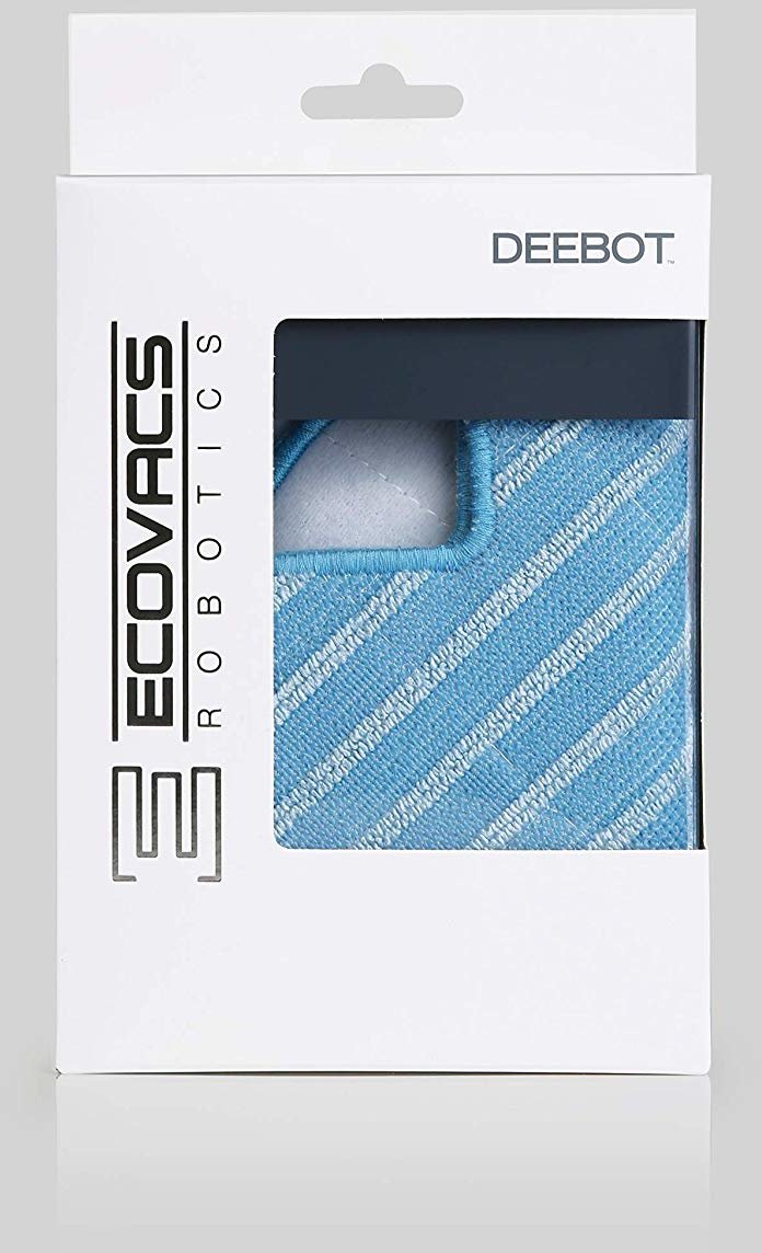 Акція на Набор для влажной уборки Ecovacs Mopping cloth for Deebot Ozmo 900/905 (D-CC3F) від Y.UA