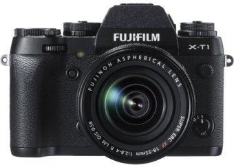 Fujifilm X-T1 Black + Xf 18-55mm F2.8-4R Kit (UA)
