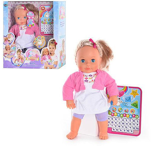 Кукла Limo Toy Мила (5383)