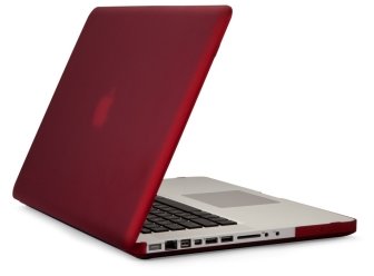 Speck SeeThru Satin Pomodoro (SP-SPK-A1484) for MacBook Pro 13