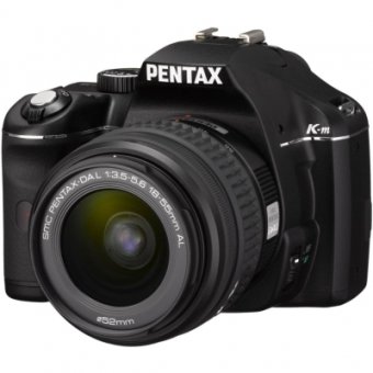 Pentax K-7 Kit (DA 18-55mm) Wr