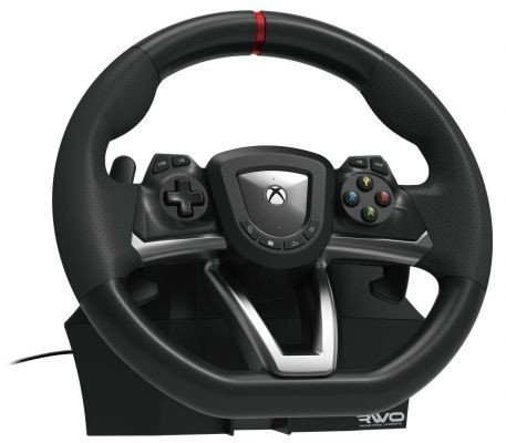 Акція на Hori Racing Wheel Overdrive Designed for Xbox Series X/S/PC AB04-001U від Y.UA