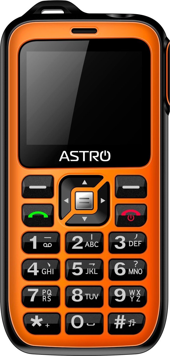 Astro B200 Rx Orange (UA UCRF)