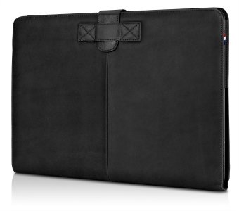 Decoded Slim Cover for MacBook Air 13" Black (D4MA13SC1BK)