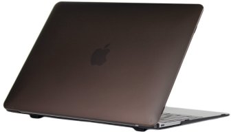 iPearl Crystal Case Black for Apple MacBook 12 (IP15-MBA-08302B)