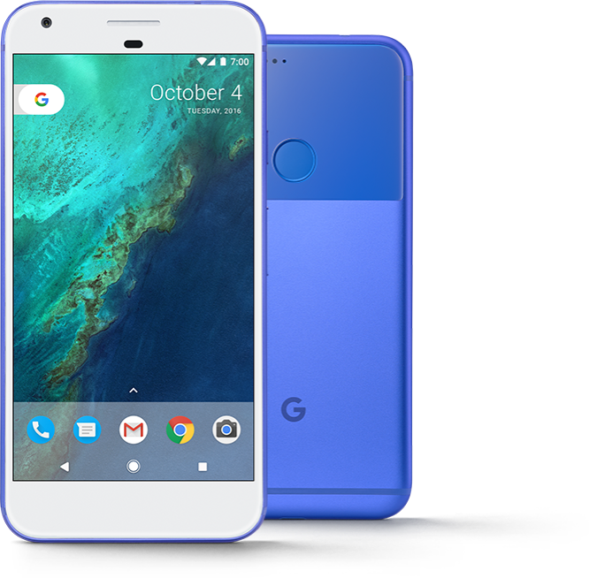 Google Pixel Xl 32GB Blue
