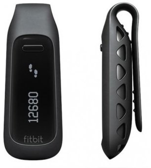 Фитнес-трекер Fitbit One Wireless Activity + Sleep Tracker
