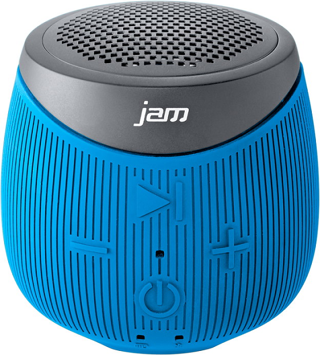 Jam Audio Double Down Blue