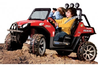 Детский электромобиль Peg-Perego Polaris Ranger Rzr (OD 0516)