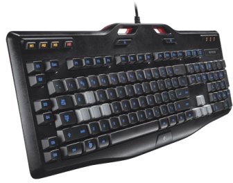 Logitech Gaming Keyboard G105 (920-005056)