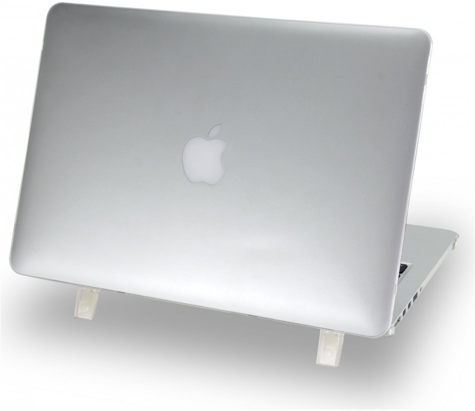 iPearl Ice-Satin Case Clear for Apple MacBook Pro 13 Retina 2016