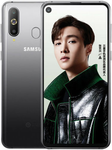 Акція на Samsung Galaxy A8s 6/128GB Gradation Black G8870 від Y.UA