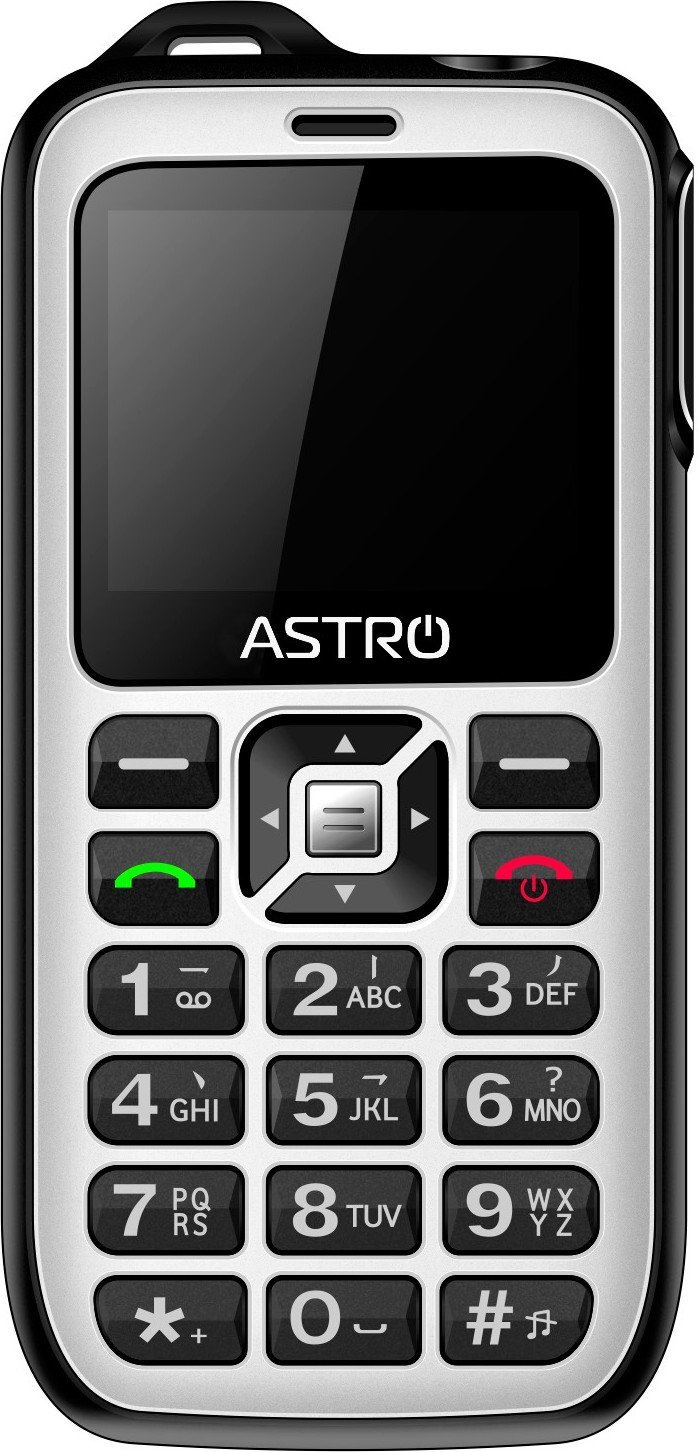 Astro B200 Rx White (UA UCRF)