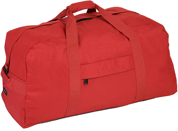 Members Holdall Large 120 Red