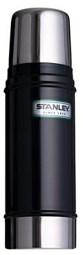 Термос Stanley Legendary Classic 0.47 л Черный