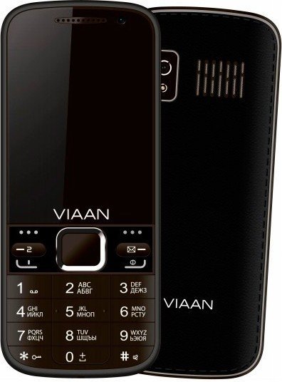 Viaan V281 Black (UA UCRF)