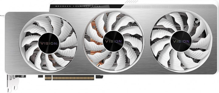 Акція на Gigabyte GeForce RTX3080 10Gb Vision Oc (GV-N3080VISION OC-10GD) від Y.UA