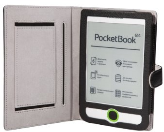 Airon Pocket Black for PocketBook 614/624/626
