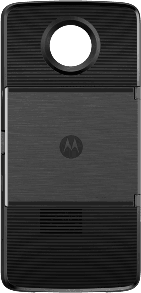 Moto Mods Insta Share and Project Black (ASMPRJTBLKEU) for Moto Z/ Moto Z Force/ Moto Z Play