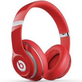Beats by Dr. Dre New Studio Red (848447001569)