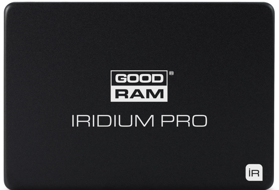 Goodram Ssd 2.5" Sata 3.0 240GB Iridium Pro (SSDPR-IRIDPRO-240)