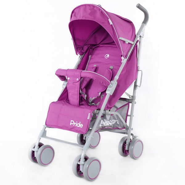 Прогулочная коляска Babycare Pride BC-1412 Purple