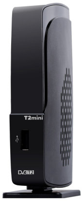 ТВ-ресивер DVB-T2 Ablee T2mini