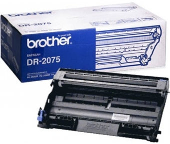 Фотобарабан Brother HL-20x0, DCP-7010/7025, FAX-2825/2920,MFC-7420/7820 (DR2075)