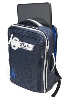Golla 15-16 German Backpack Blue (G1272)
