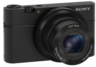 Sony Cyber-Shot DSC-RX100 Официальная гарантия