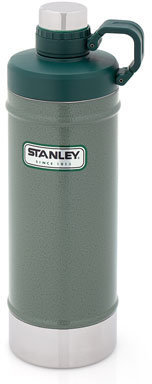 Термос Stanley Classic 0.62 л Зеленая