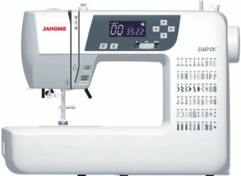 Janome Dc 2160