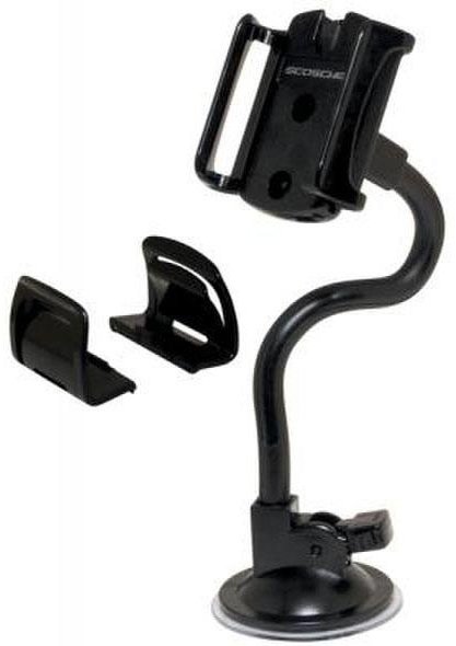 Scosche Car and Desk Holder SnapFIT Black (IPH3G)